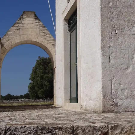 Trulli Madonna Del Pozzo Martina Franca