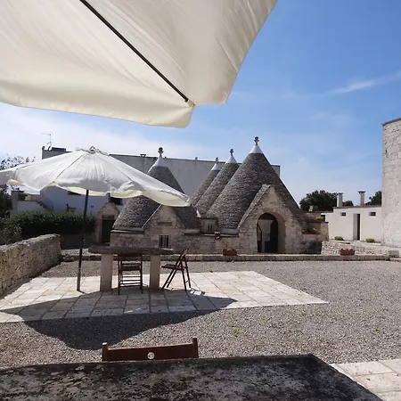 Trulli Madonna Del Pozzo